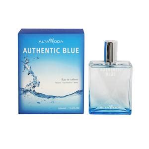 authentic blue 香水|価格.com .